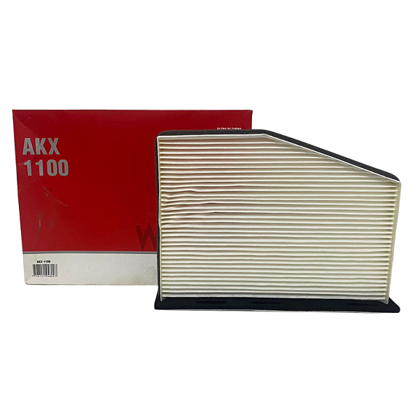 Filtro Do Ar-Condicionado Volkswagen Fusca/Eos/New Beet/Jetta/Passat Audi A3/A4/A6/Q3/RS/RS6/S3/S4