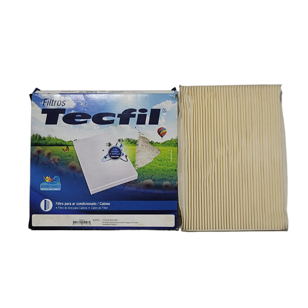 Filtro Do Ar-Condicionado Nissan Sentra 2.0 07/ Frontier 2.5 12/