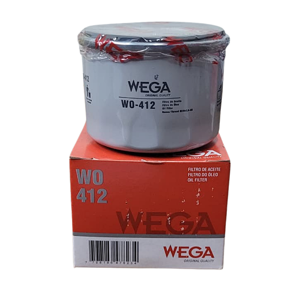 Filtro Lubrificante Renault Kwid 1.0 3CIL 12V 17/