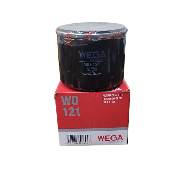 Filtro Lubrificante Fiat Argo 17/ Uno 16/ Toro 1.3 21/ Mobi 17/ Strada 1.3 20/ Jeep Compass 1.3 21/ Renegeade 1.3 22/ Renault Logan 1.0 3 CIL 17/