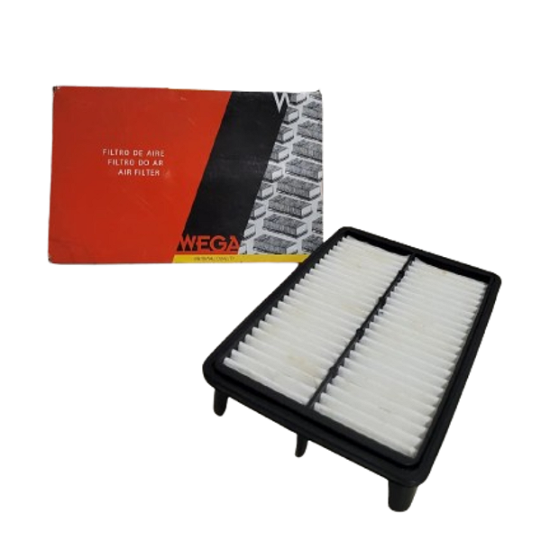 Filtro De Ar Chery Cielo 1.6 16V 10/15