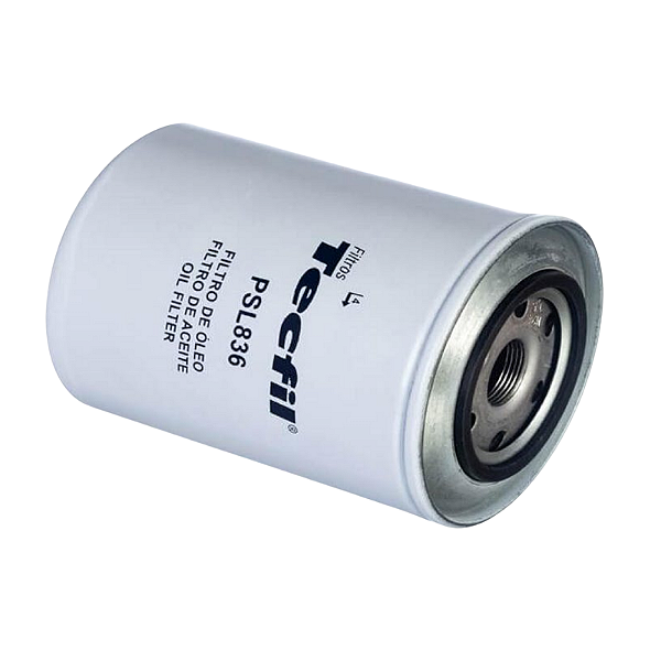 Filtro Lubrificante Nh Trator Valmet 1180 620S/1680 5.88 12V