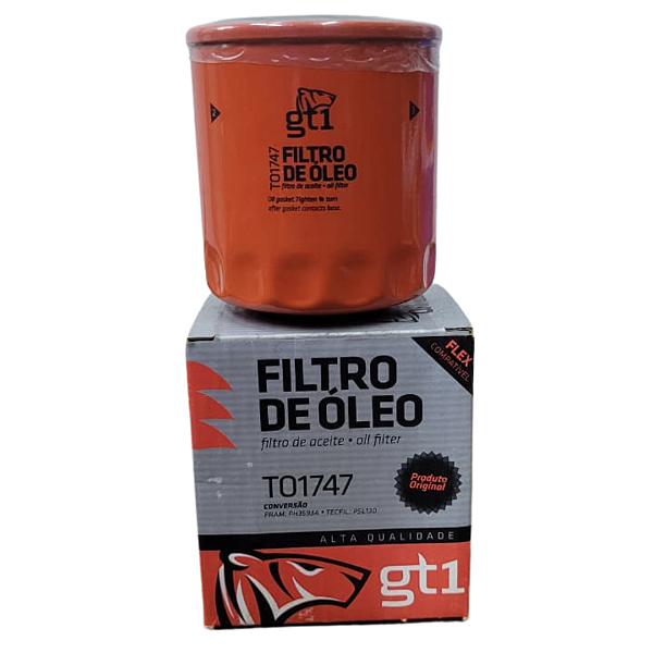Filtro Lubrificante Dodge 91/93 Mercury 88/93 Madza 76/92