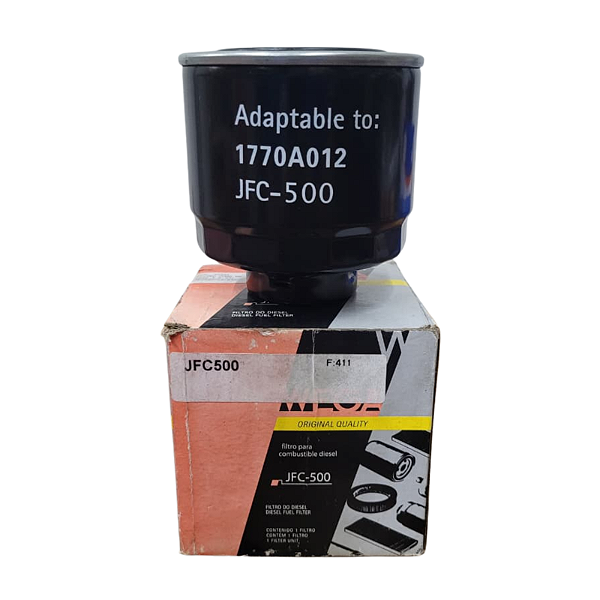 Filtro De Combustível Mitsubishi L200 3.2 165CV 07/08 Turbo Diesel