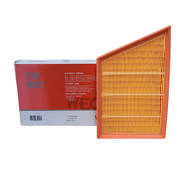 Filtro De Ar Land Rover Discovery 2.2 16V Diesel 15/