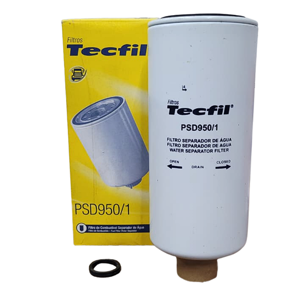 Filtro Sedimentador Caminhão Cargo 1723/2623/2629/1933/1319/2429/1719/2423 6.7 12/