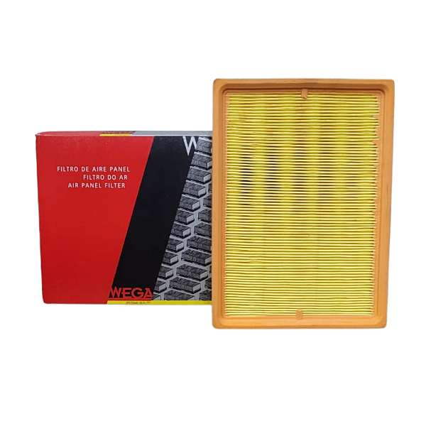 Filtro De Ar Peugeot 307 1.6/2.0 16V 01/ Todos