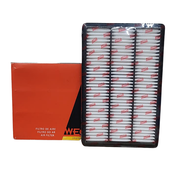 Filtro De Ar Mitsubishi Pajero Full 3.8 V6 07/