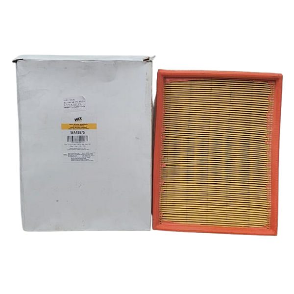 Filtro De Ar Fiat Stilo 1.8/2.4 03/