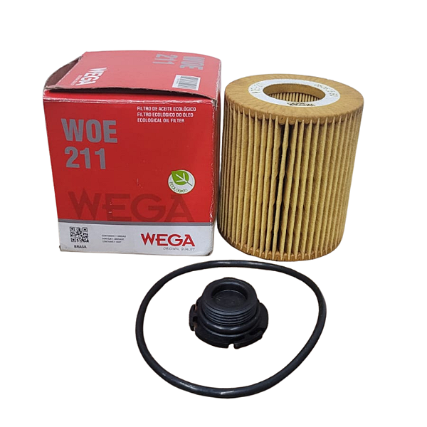 Filtro Lubrificante BMW X1 2.0 05/15 Z4 2.0/2.5/3.0 03/12