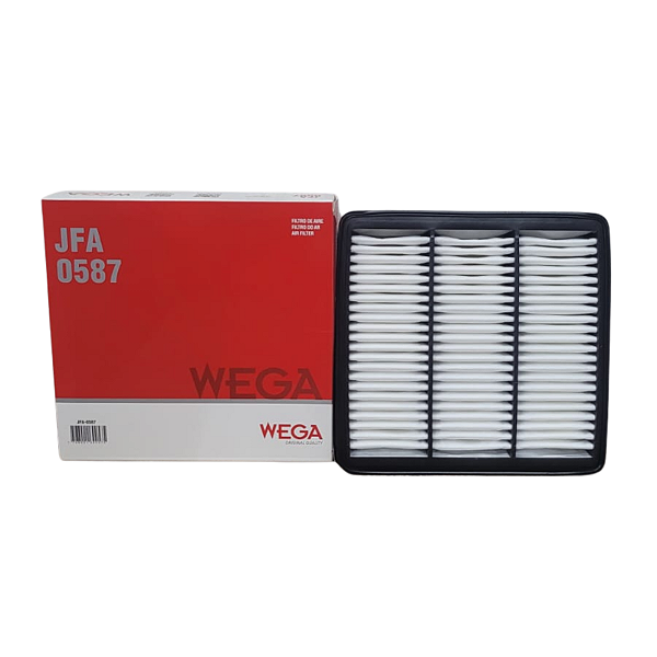 Filtro De Ar Mitsubishi Pajero TR4 03/ IO 99/02 Lancer 99/ Airtec 03/