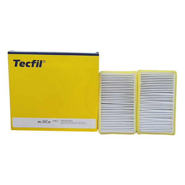 Filtro Do Ar-Condicionado Mitsubishi Pajero TR4 2.0 16V 03/12