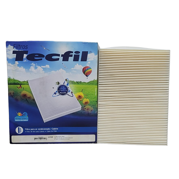 Filtro Do Ar-Condicionado Volkswagen Bora 00/11 Golf 99/14 New Beetle 99/07