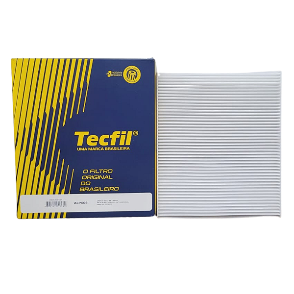 Filtro Do Ar-Condicionado Chevrolet Onix Todos 19/ Tracker 20/ Cruze 16/ Equinox 19/ Camaro 17/ Bolt EV 20/