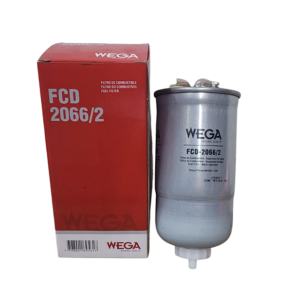 Filtro De Combustível Nissan Frontier 2.8 07/ Chevrolet S10/Blazer 2.8 07/11