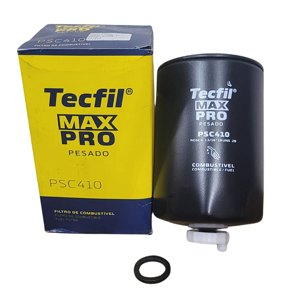 Filtro De Combustível Ford Cargo 91/04 F12000/1400/16000 /07 Mafersa NH95 70/07 Motor Cummins