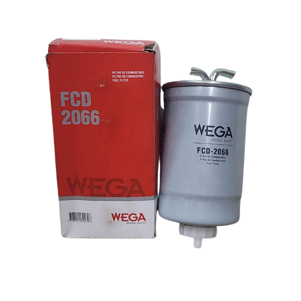 Filtro De Combustível Chevrolet S10/Blazer 2.8 /11 Troller T4 2.8 /05 Motor MWM