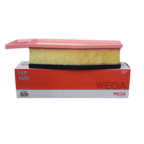 Filtro De Ar Peugeot 208 Argentino 1.6 21/ Citroën C3 1.6 23/