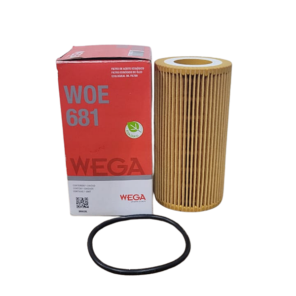 Filtro Lubrificante Volkswagen Amarok 3.0 V6 17/ Diesel