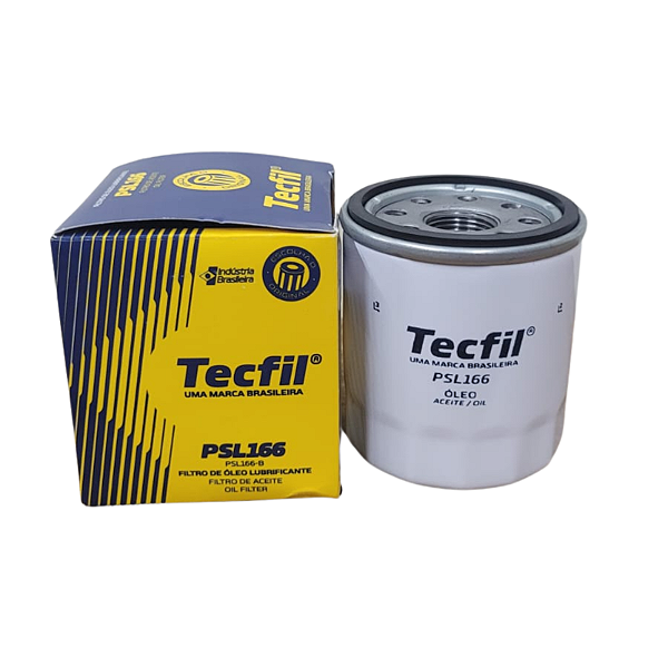 Filtro Lubrificante Hyundai HB20 1.0 12/ Picanto 06/ Nissan Livina 09/ March 11/ Sentra/Tiida 07/ Versa 11/20 Renault Duster/Logan/Sandero 17/