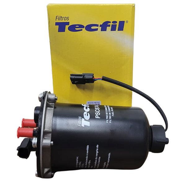 Filtro De Combustível Renault Master 2.3 22/ Frontier 2.3 16/19