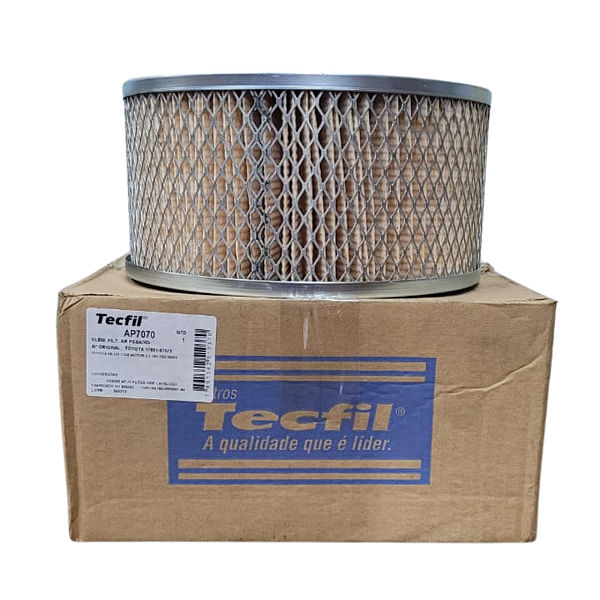 Filtro De Ar Toyota Hilux 93/05