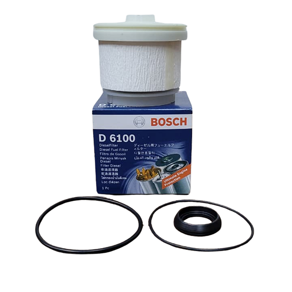 Filtro De Combustível Toyota Hilux 2.5/3.0 Diesel 05/ Mitsubishi Pajero 3.2 12/ L200 Triton 2.4 17/ 3.2 10/ Diesel