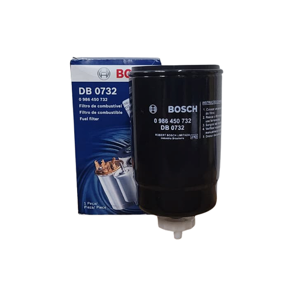 Filtro De Combustível Fiat Ducato 2.5/2.8 /06 Ford Ranger 2.5 98/ Citroën Jumper 2.8 00/ Peugeot Boxer 2.8 /06