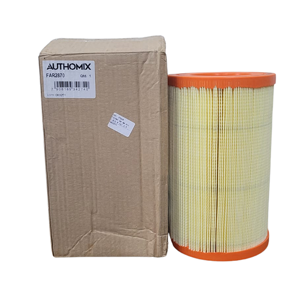 Filtro De Ar Chevrolet S10 2.4/2.8 12/ 2.5 15/ Trailblazer 12/