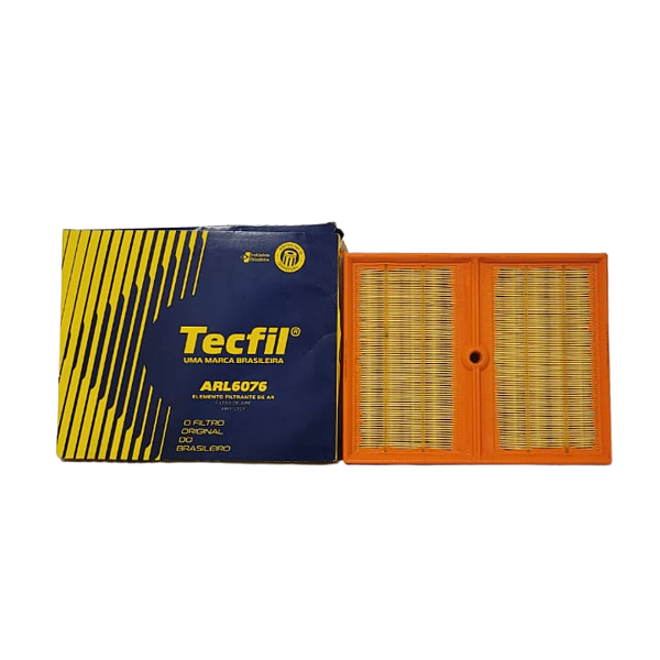 Filtro De Ar Volkswagen Gol G7 1.0 16/ Up 1.0 12V 15/ Golf TSI 17/ T-Cross Turbo 19/ Nivus TSI 20/