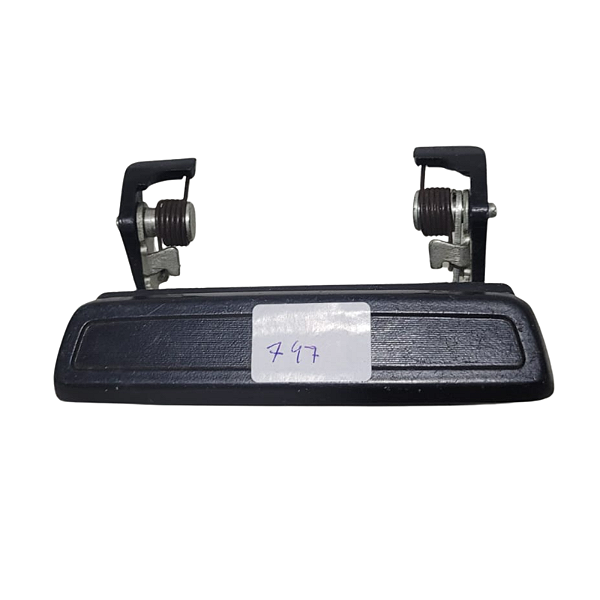 Maçaneta Externa Lado Esquerdo Ford Corcel/ Belina II/ Del Rey 77/81 Preta