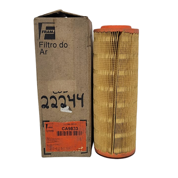 Filtro De Ar Ford Ecosport Duaratec 2.0 16V 03/12