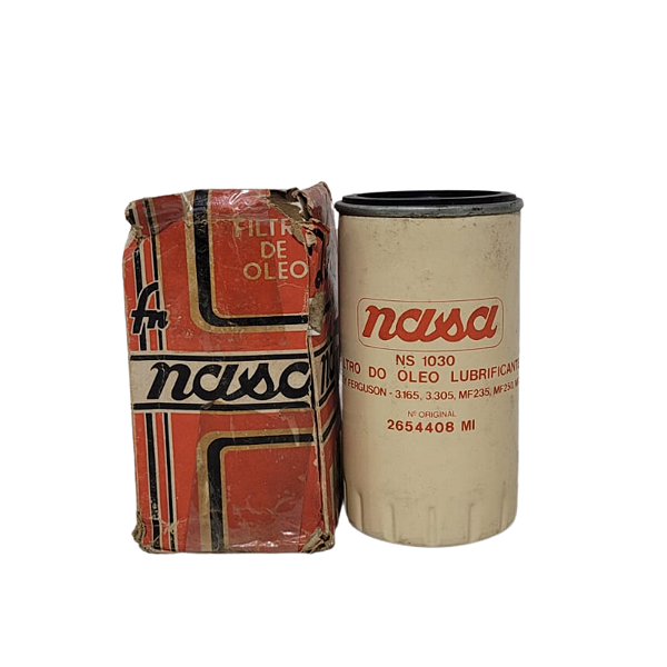 Filtro Lubrificante Audi A6 2.8 94/97 Motor Perkins