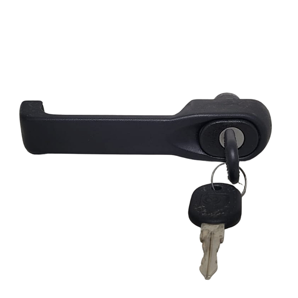 Maçaneta Externa Lado Direito Fiat Elba/Prêmio 84/96 Fiorino 4 Portas /04 Com Chave