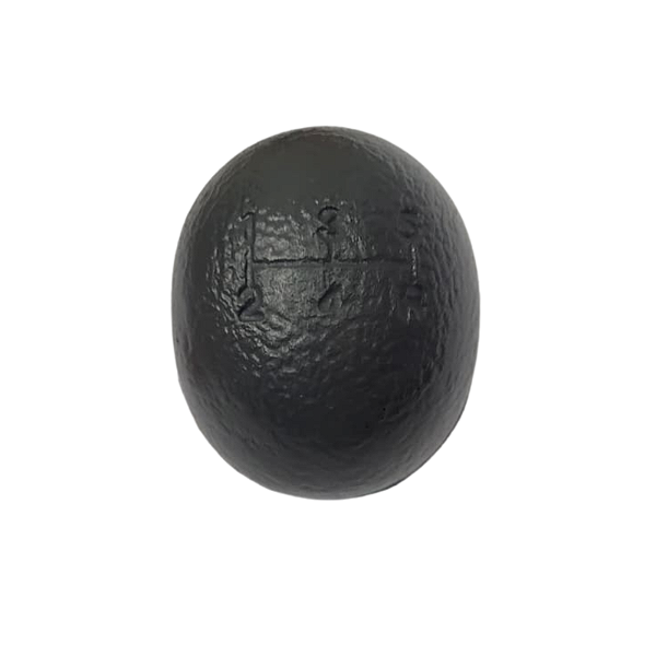 Manopla do Câmbio Fiat Palio Cinza