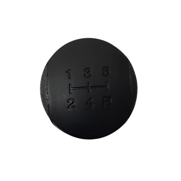 Manopla do Câmbio Fiat Palio/ Idea/ Adventure/ Weekend 05/09 Preta