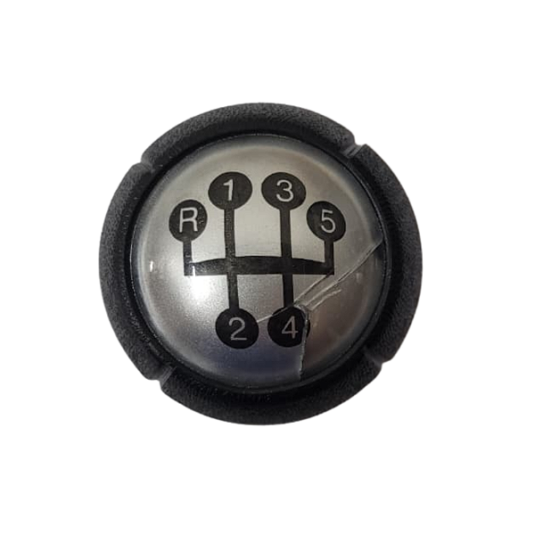 Manopla do Câmbio Chevrolet Corsa Novo/ Montana/ Meriva/ Prisma/ Celta (Com Avaria)