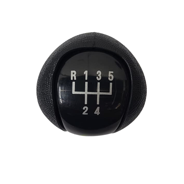 Manopla do Câmbio Chevrolet Corsa Classic 11/16 Celta 13/16 Preta