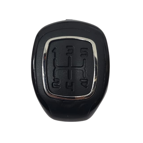 Manopla do Câmbio Fiat Mobi 16/21 Idea 04/16 Novo Uno 15/21 Palio/Siena/Strada 96/21 Nova Fiorino 11/21 Preto