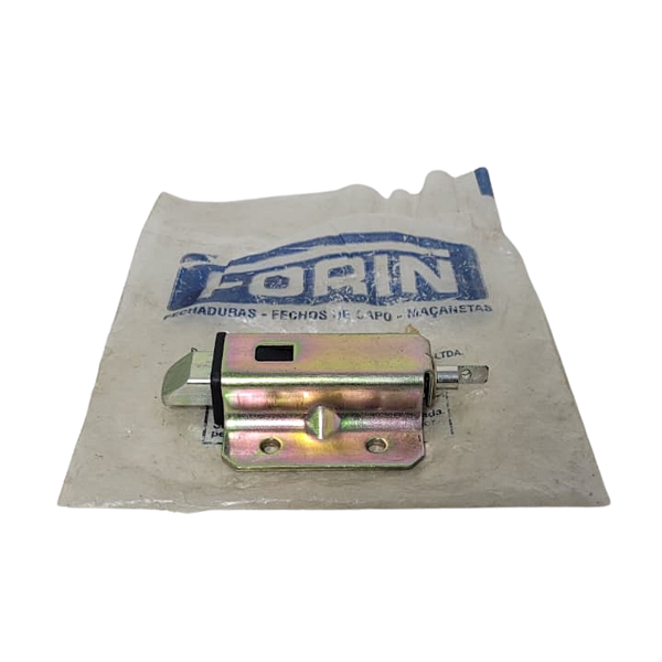 Fechadura Da Mala Fiat Fiorino 88/96