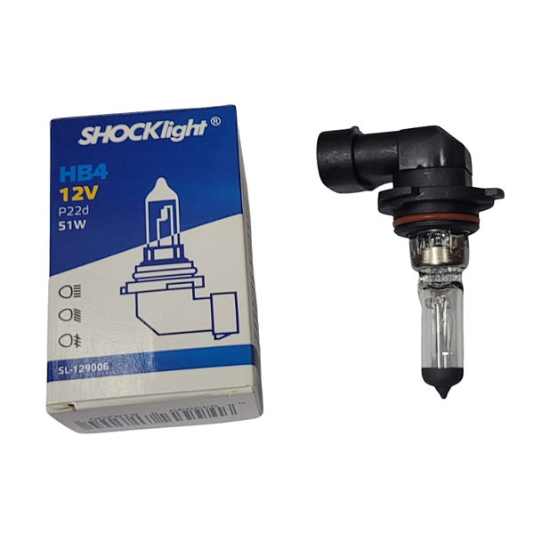 Lâmpada HB4 55W 12V Halogena