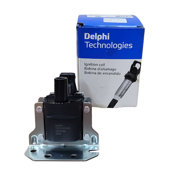 Bobina de Ignição Volkswagen Gol 1.0 8V MI 99/05 Kombi 1.6 MI 97/05 Parati 1.0 16V MI 97/01