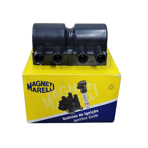 Bobina de Ignição Chevrolet Corsa 1.0 8V 98/04 4 Pinos Gasolina