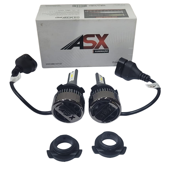 Lâmpada HB3/UB4 Ultra Led 8000 Lumens 70W 12/24V