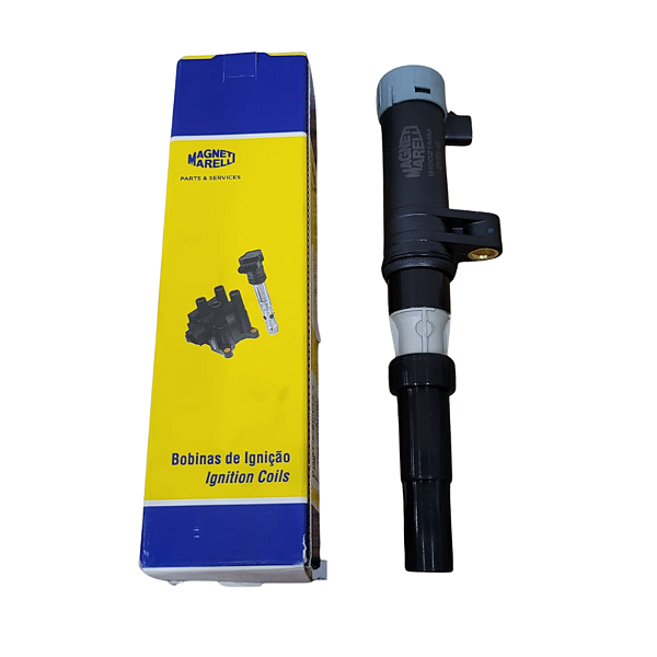 Bobina de Ignição Renault Logan/ Sandero/ 1.6 07/14 Duster 1.6/2.0 11/16 Clio 1.6 00/09 Kangoo 1.6 02/ Nissan Livina 1.6 09/14