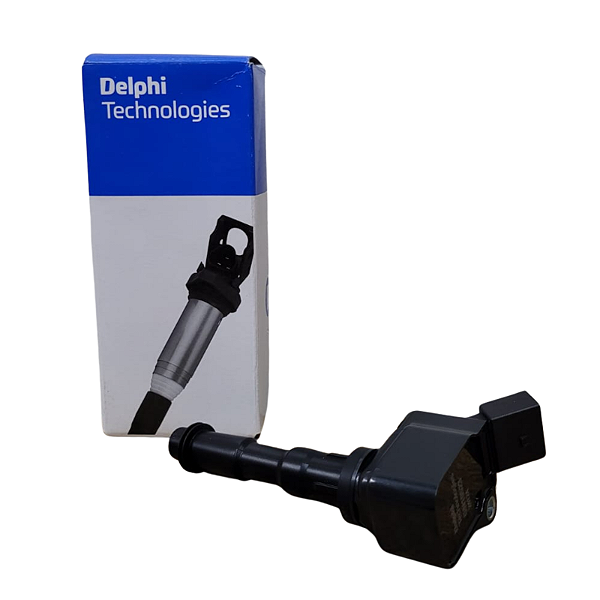 Bobina de Ignição Volkswagen Gol/ Fox/ Voyage 1.0 12/15 Jetta 2.0 11/ Up 1.0 14/