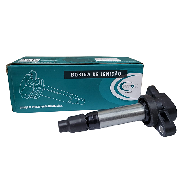 Bobina de Ignição Toyota Etios 1.3/1.5 16V Flex 13/