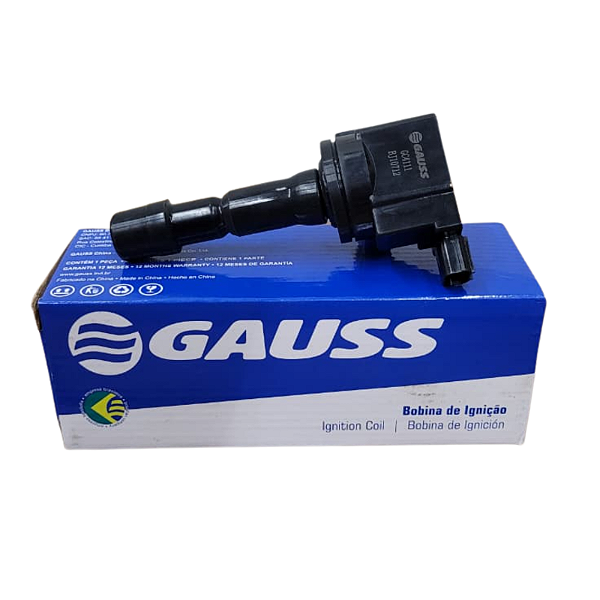 Bobina de Ignição Honda City 1.5 09/12 Fit 1.4/1.5 09/12