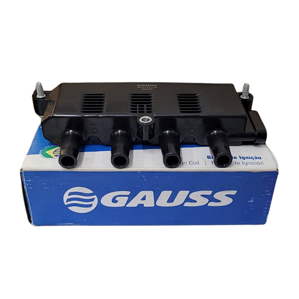 Bobina de Ignição Fiat Uno Way/ Vivace/ Sporting/ Attractive 1.4 10/ Palio 1.4 10/ Fiorino 1.4 14/