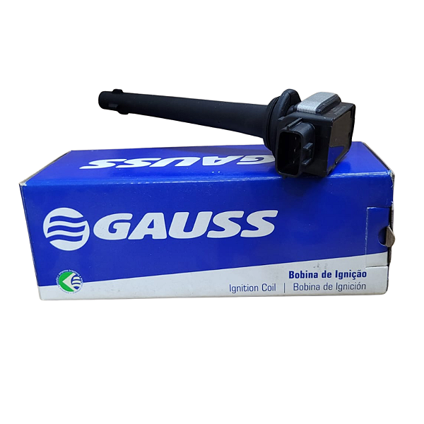 Bobina de Ignição Nissan Tiida 1.8 07/10 Sentra 2.0 06/12 Renault Fluence 2.0 11/18